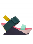 United Nude Sandaalid Delta Wedge Sandal 1041397816 V&auml;rviline