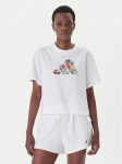 adidas T-s&auml;rk Food Graphic KA5073 Valge Loose Fit