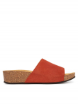 Scholl Pl&auml;tud Vegas Mule MF00885 Punane