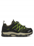 CMP Matkajalatsid Kids Rigel Low Trekking Wp 3Q54554 Roheline 32