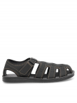 Lanetti Sandaalid MSS20504-01 Must 42