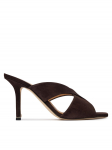 BOSS Pl&auml;tud Charlize Samule 50563356 Pruun 41