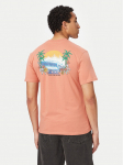 Quiksilver T-s&auml;rk EV Barrel Paradise EQYZT08285 Heleроosa Regular Fit