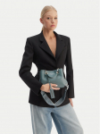 Emporio Armani K&auml;ekott EW000382 AF12036 M9110 Sinine