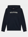 Tommy Hilfiger Pluus Monotype KS0KS00537 D Tumesinine Regular Fit