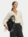 Elisabetta Franchi K&auml;ekott BS-19H-61E2-V890 Must