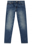 Polo Ralph Lauren Teksad Aiden 323750426 Tumesinine Skinny Fit