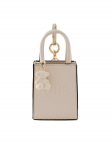 TOUS V&otilde;tmeripats Mini Bolso Pop 2002203601 Beež