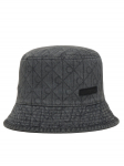 Calvin Klein K&uuml;bar Denim Emblem Burnout Bucket LV04F5043G Hall