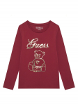 Guess S&auml;rkpluus K5BI03 J1314 Punane Regular Fit