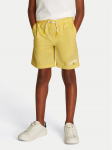 Tommy Hilfiger Spordi&scaron;ortsid KB0KB09642 Kollane Regular Fit
