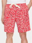 United Colors Of Benetton Riidest &scaron;ortsid 4A5MU900L Punane Regular Fit