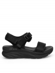 Skechers Sandaalid D'LUX WALKER 119824 BBK Must
