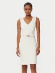Marciano Guess Kokteilikleit 5RGK10 6302A Beež Bodycon Fit