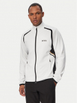 BOSS Pluus Spin 50554402 Valge Regular Fit