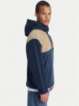 Quiksilver Fliis Ocean View Mix Up EQYPF03073 Tumesinine Comfort Fit