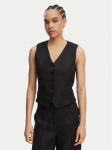 Weekend Max Mara &Uuml;likonna vest Pace 2615151012 Must Regular Fit