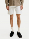 Jack & Jones Teksap&uuml;ksid Rick 12294338 Valge Regular Fit