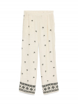 Vero Moda Riidest p&uuml;ksid Kai 10345546 Kreemjas Regular Fit