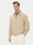 Tommy Hilfiger Kevad-s&uuml;gis jope MW0MW38715 Beež Regular Fit