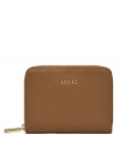 Liu Jo Rahakott Ecs M Zip Around AF4273 E0087 Pruun