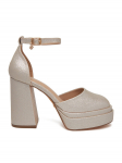 DeeZee Tacones LW85478-6 Kuldne
