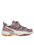 Salomon Matkajalatsid X Ultra 360 Edge Gore-Tex L47816900 Lilla