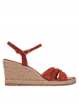 Tamaris Espadrillid 1-28312-46 Pruun