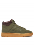 adidas Tossud Rapid Court Mid Winterized JR2813 Roheline