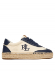 LAUREN RALPH LAUREN Espadrillid 802P04428001 Valge