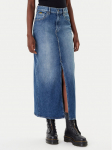 G-Star Raw Teksaselik Viktoria D24385-E106 Sinine Regular Fit