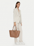 Calvin Klein K&auml;ekott Ck Push Medium Shopper K60K612147 Pruun