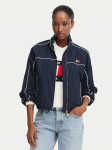 Tommy Jeans Kevad-s&uuml;gis jope DW0DW22055 Tumesinine Regular Fit