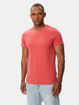 Tommy Jeans T-s&auml;rk DM0DM04411 Punane Slim Fit