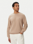 Tommy Hilfiger Pluus Essential Terry MW0MW37237 Beež Regular Fit