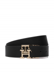 Tommy Hilfiger V&ouml;&ouml; Th Logo Rev 3.0 Pebble AW0AW18691 Must