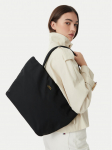 Tommy Hilfiger K&auml;ekott Th Marina Hobo/Tote Nylon AW0AW18862 Must