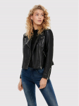 ONLY Tehisnahast jope Gemma 15153079 Must Regular Fit