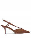 Max Mara K&otilde;rgete kontsadega 2614521192600 Pruun