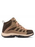 Columbia Matkajalatsid Crestwood Mid 2099861 Roheline