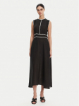 ICONA Suvekleit RP5LE007 Must Regular Fit