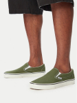 Vans Tenniskingad Classic Slip-On VN000Z7AGRK1 Roheline