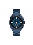 Fossil K&auml;ekell Machine Chrono FS6167 Tumesinine