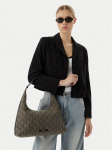 Calvin Klein K&auml;ekott Emblem Jacquard LV04F3635G Khakiv&auml;rviline
