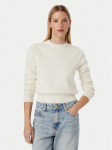 Tommy Hilfiger Kampsun Full WW0WW52298 Kreemjas Regular Fit