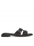 Clarks Pl&auml;tud Ariany Mule 26181234 Must