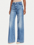 Guess Teksad W6YA1C D1337 Sinine Wide Leg