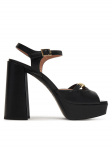 LOVE MOSCHINO Sandaalid JA1604CG1OIE0000 Must