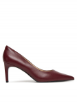 Calvin Klein K&otilde;rgete kontsadega Ess Stiletto 70 HW0HW02607 Bordoopunane