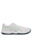 Asics Tennisejalatsid Court Slide 4 1041A483 Valge
